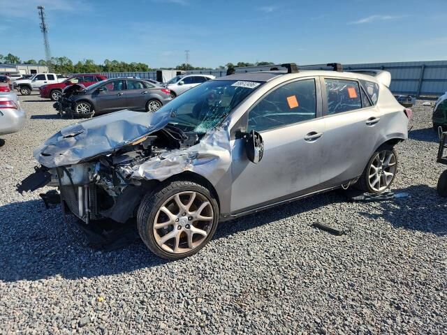 2011 MAZDA Mazda3