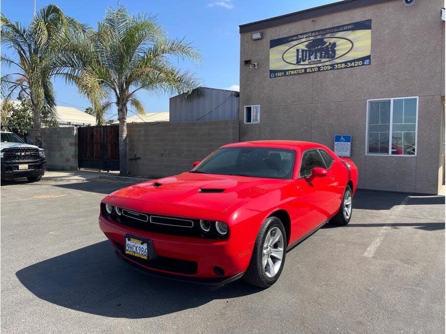 2020 DODGE Challenger