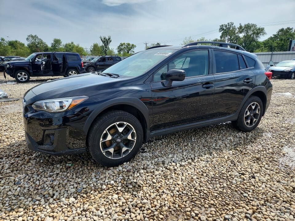 2019 SUBARU Crosstrek