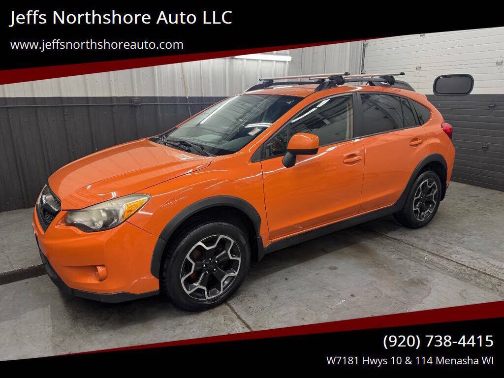 2013 SUBARU XV CrossTrek