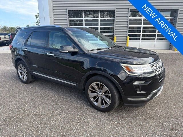 2019 FORD Explorer