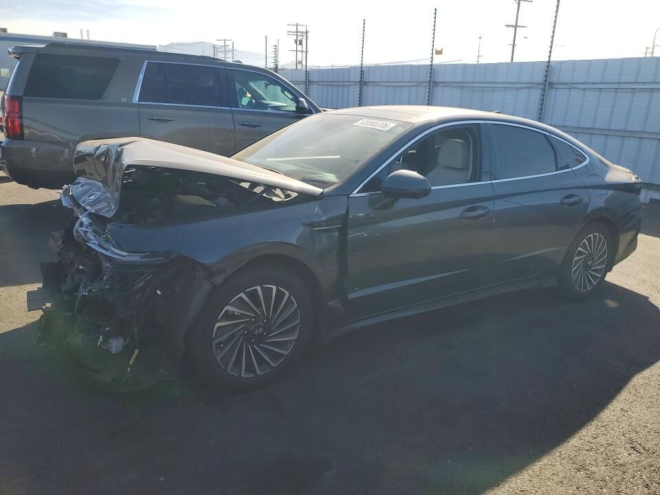 2025 HYUNDAI Sonata