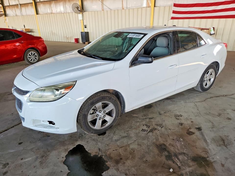 2014 CHEVROLET Malibu