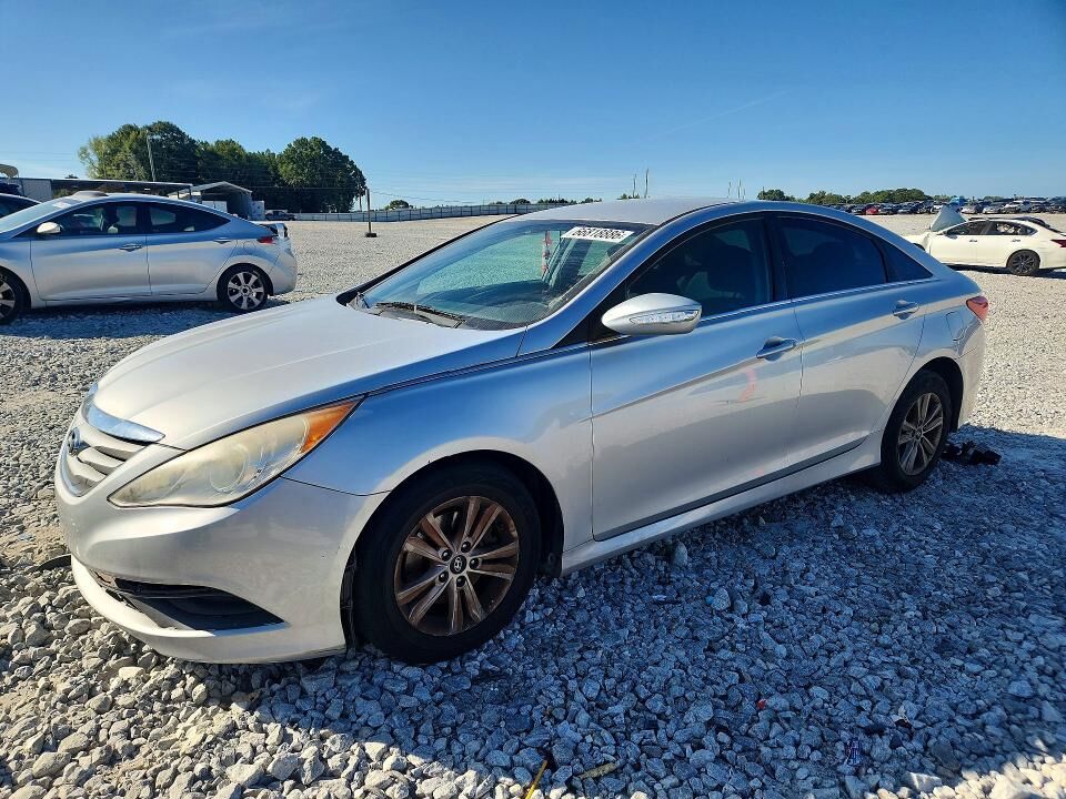 2014 HYUNDAI Sonata