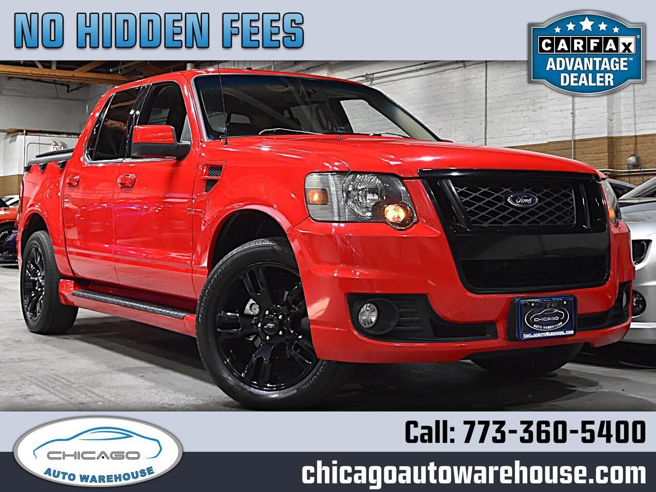 2010 FORD Explorer