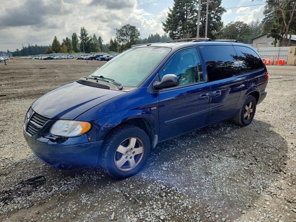 2006 DODGE Caravan