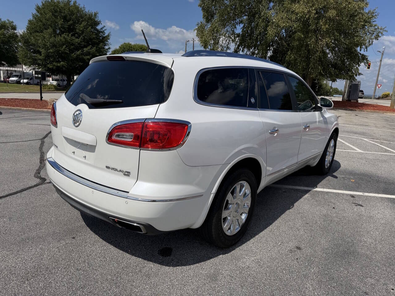 2016 BUICK Enclave