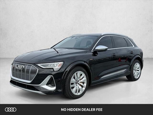2022 AUDI e-tron