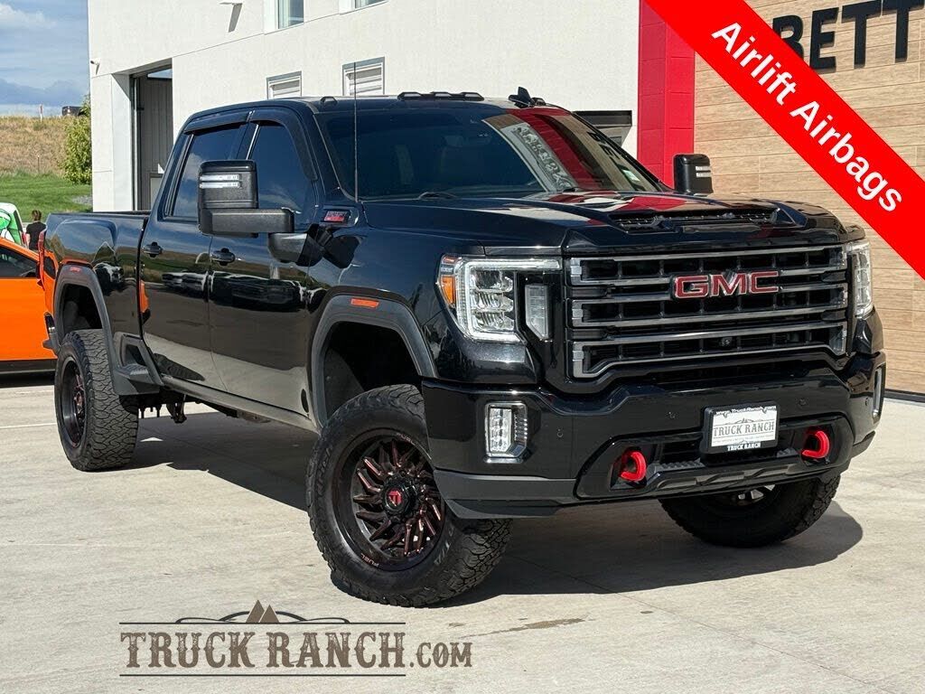 2023 GMC Sierra HD