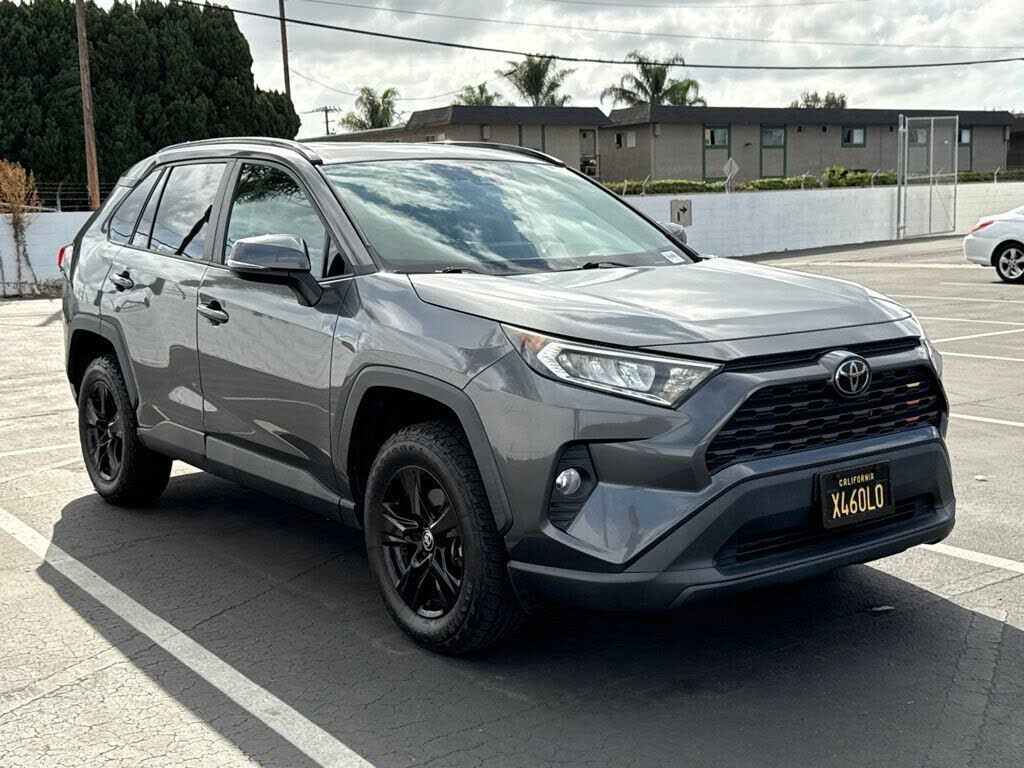2021 TOYOTA RAV4