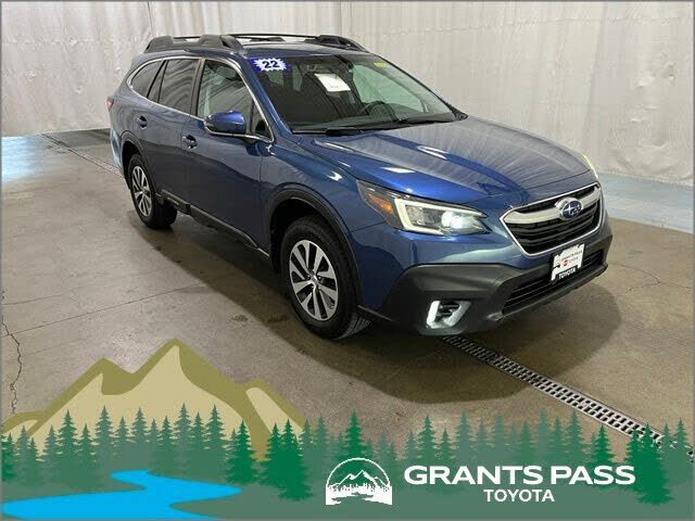 2022 SUBARU Outback