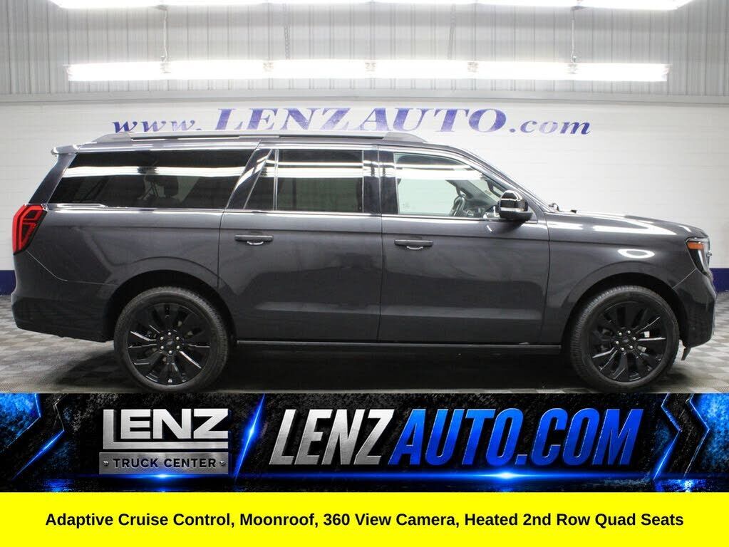 2025 FORD Expedition