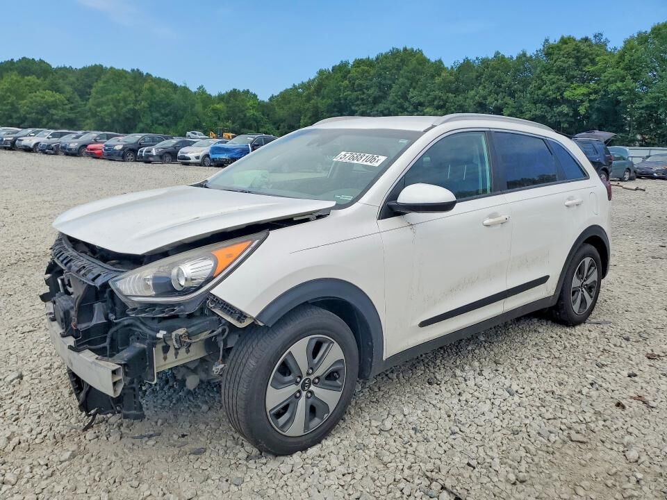 2018 KIA Niro