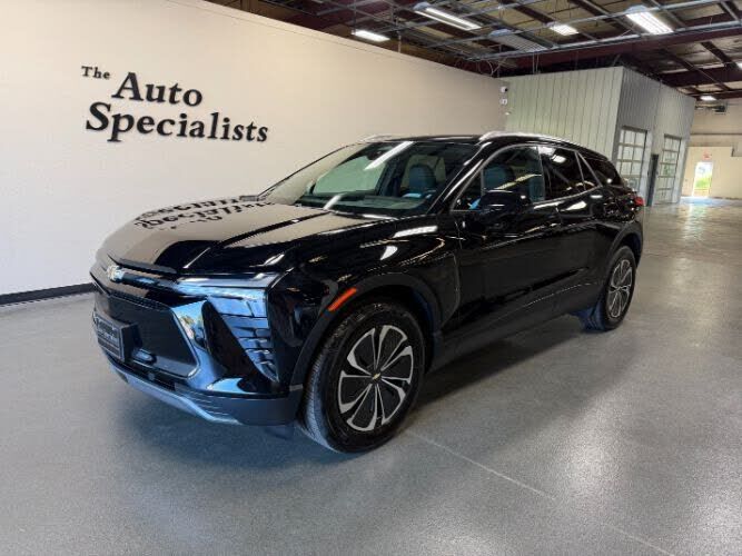 2024 CHEVROLET Blazer EV