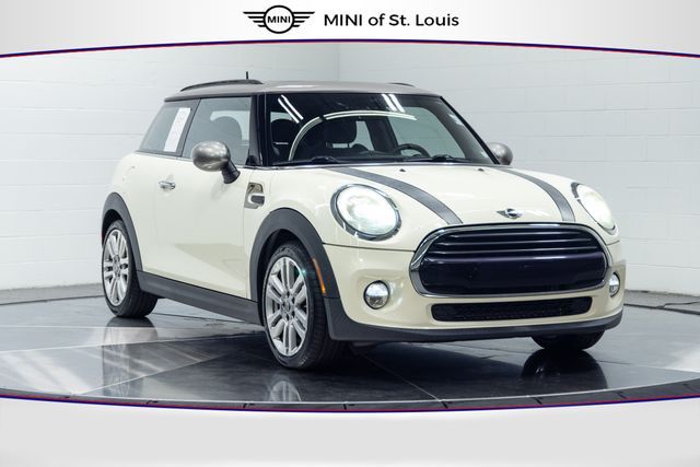 2017 MINI Hardtop