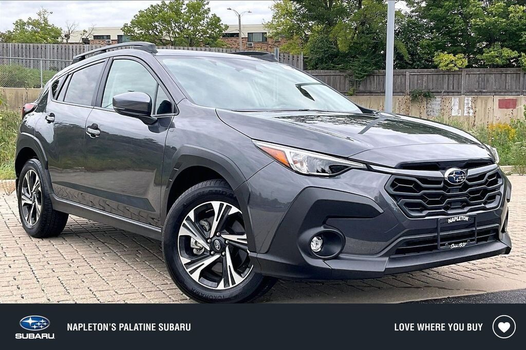 2025 SUBARU Crosstrek