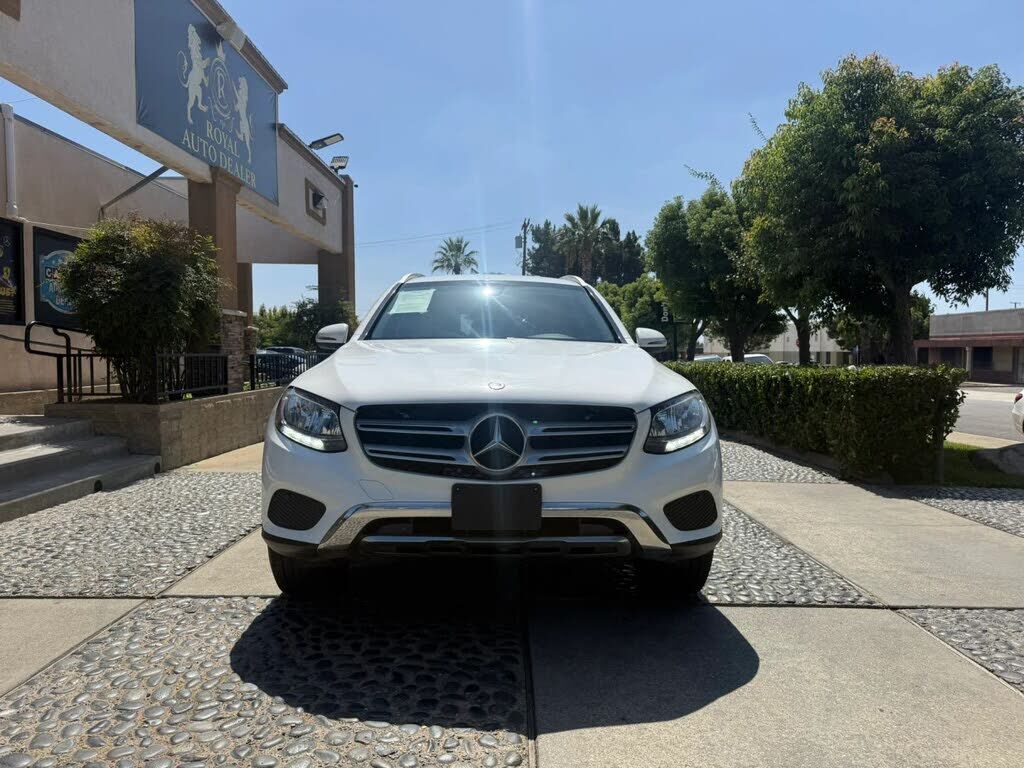 2019 Mercedes-Benz GLC-Class