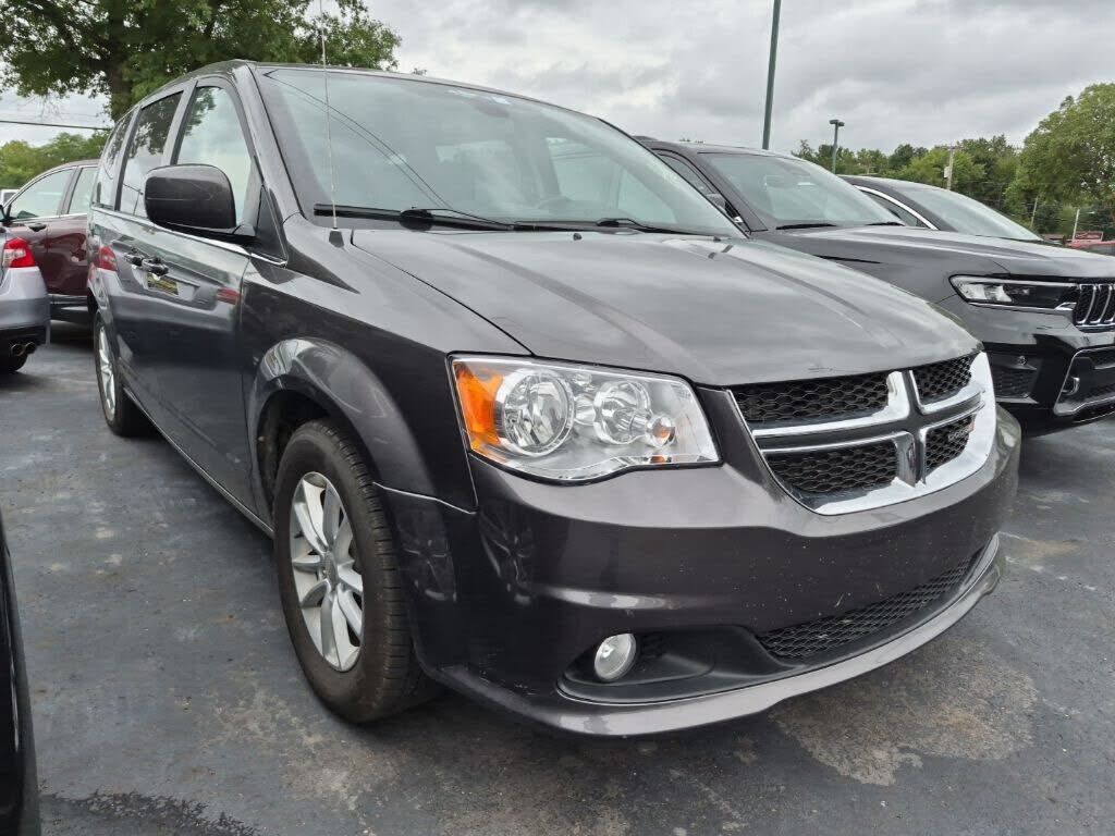 2019 DODGE Grand Caravan