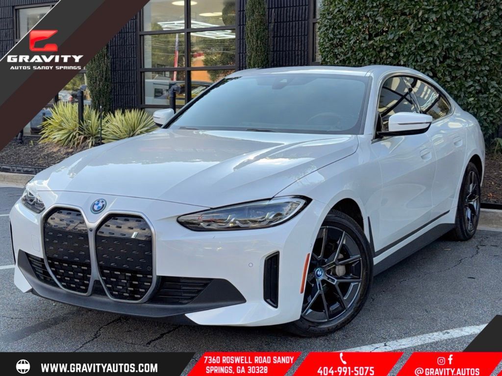 2024 BMW i4