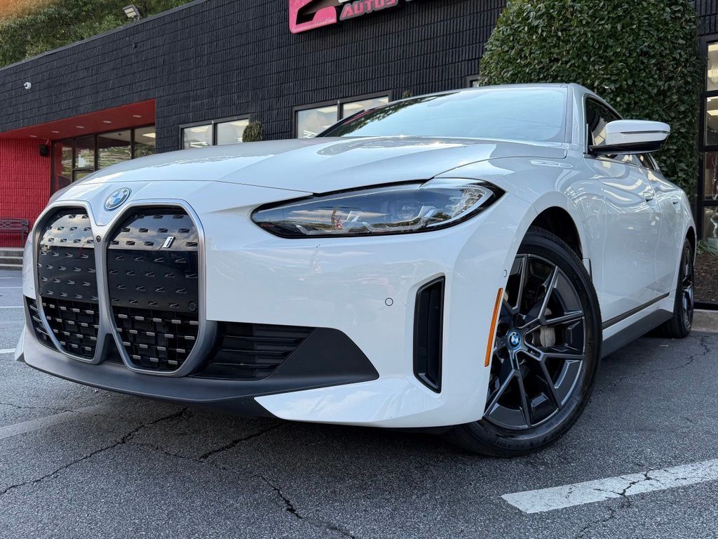 2024 BMW i4