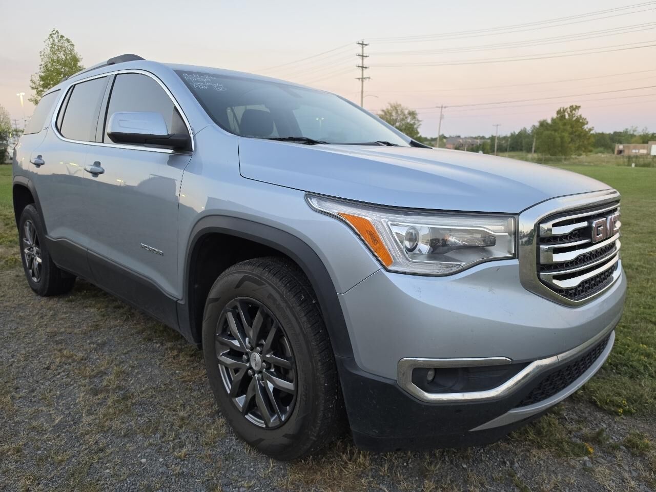 2017 GMC Acadia