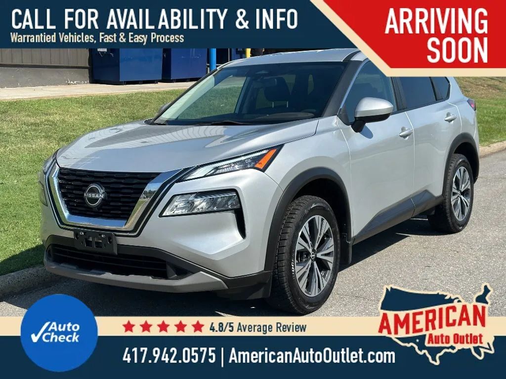 2023 NISSAN Rogue
