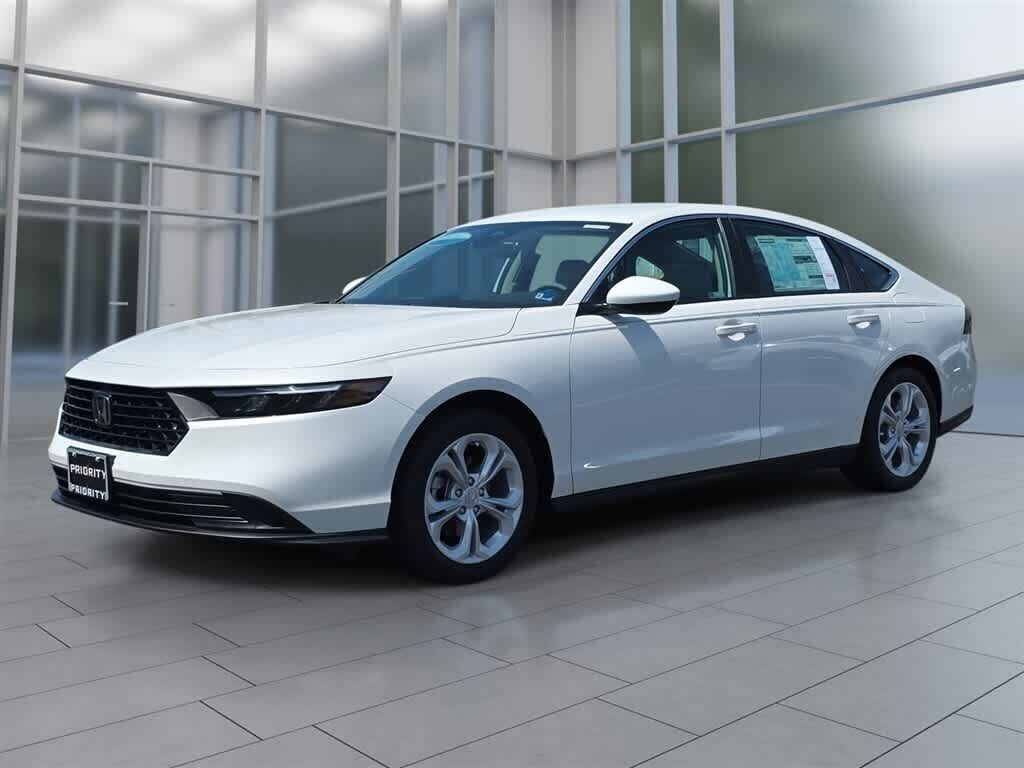 2026 HONDA Accord