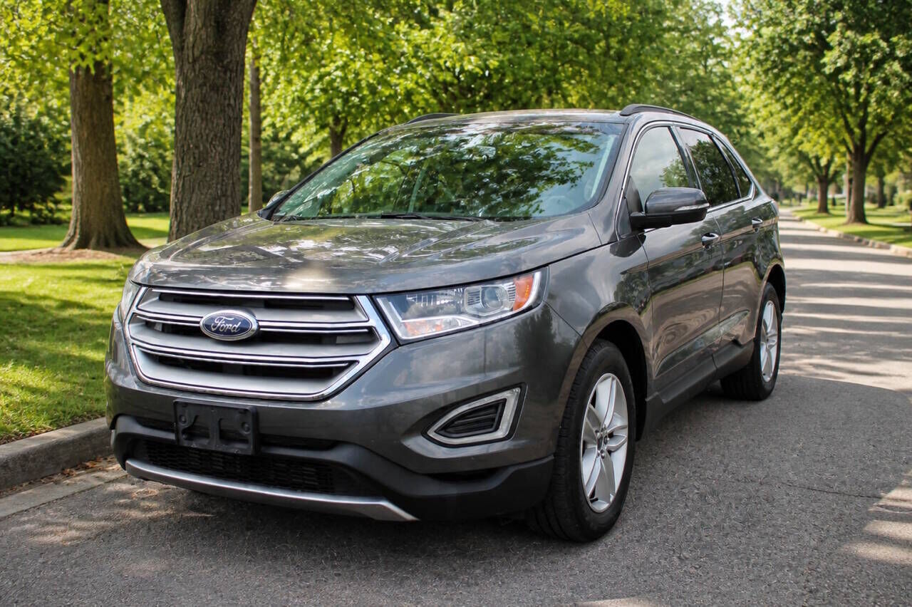 2016 FORD Edge