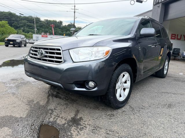 2010 TOYOTA Highlander