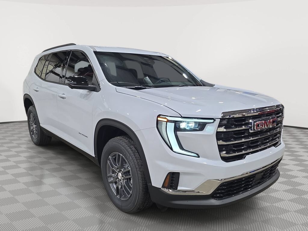 2027 GMC Acadia