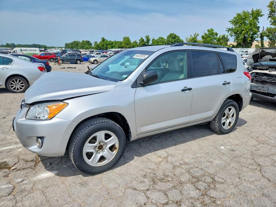 2012 TOYOTA RAV4