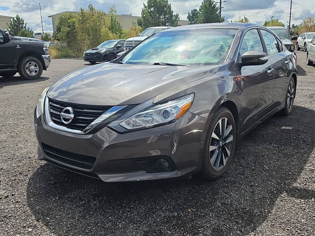 2016 NISSAN Altima