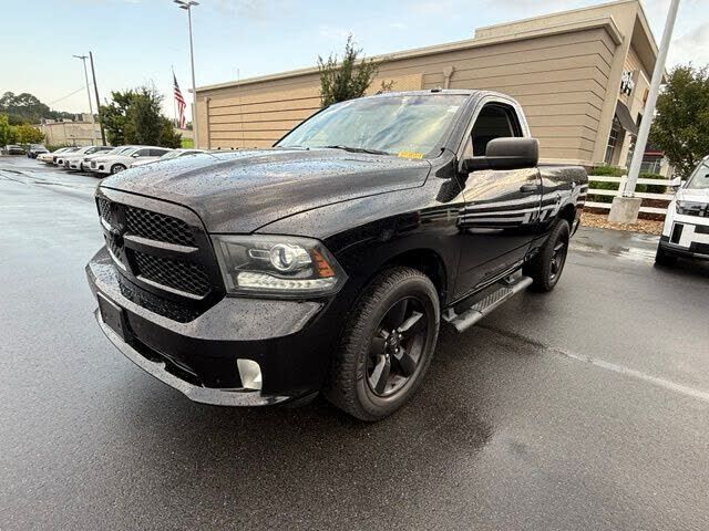 2014 RAM 1500