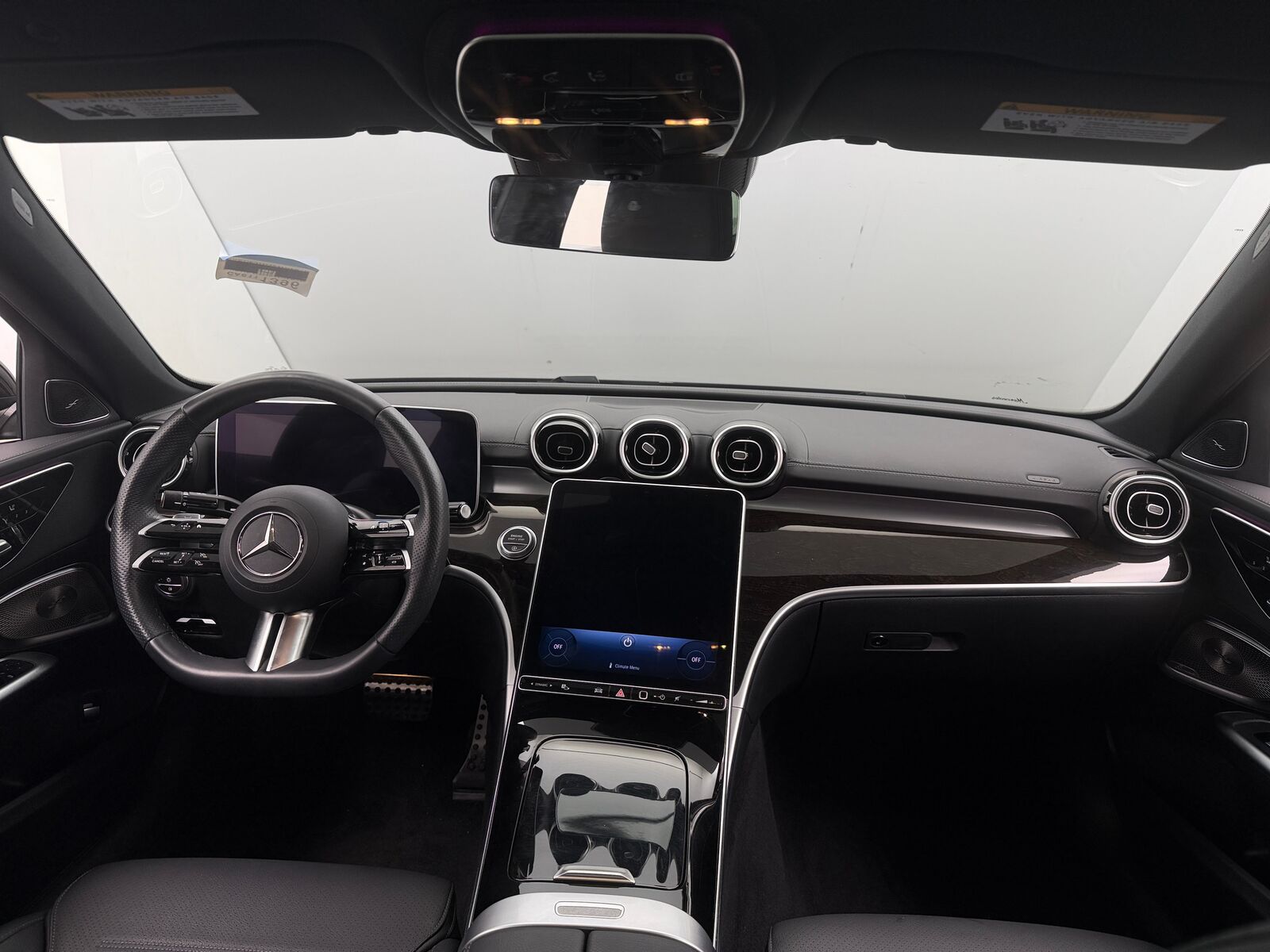 2024 Mercedes-Benz C-Class