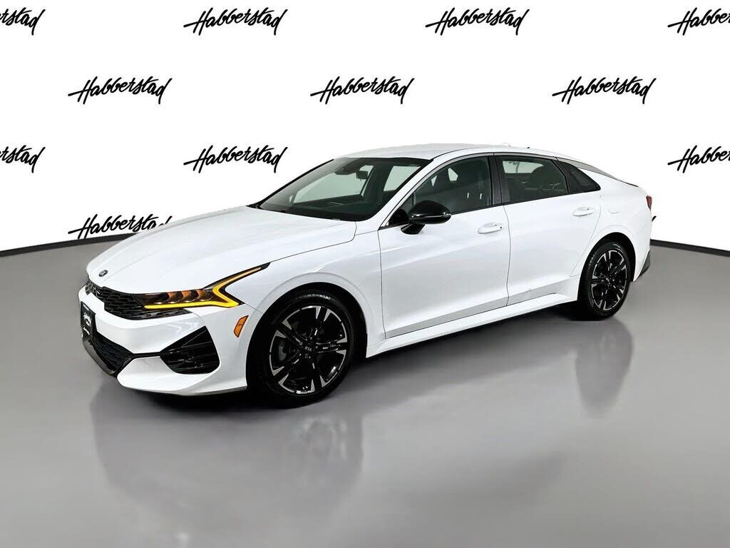 2021 KIA K5