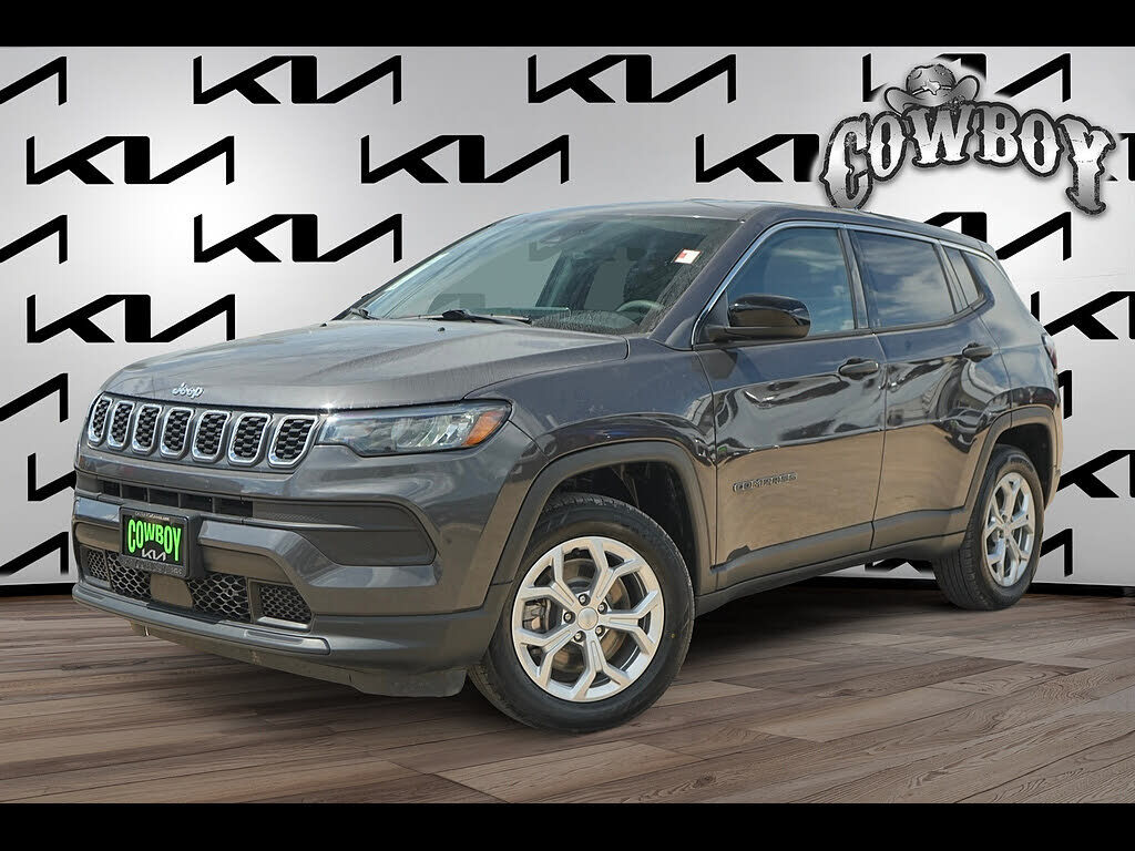 2024 JEEP Compass