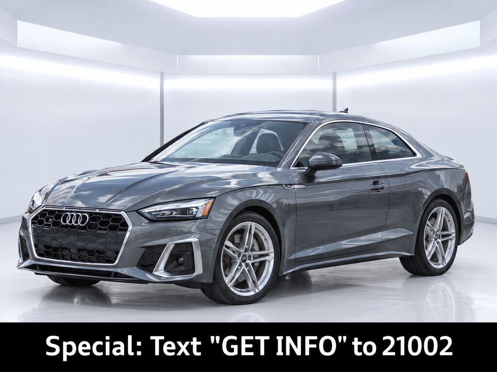 2022 AUDI A5