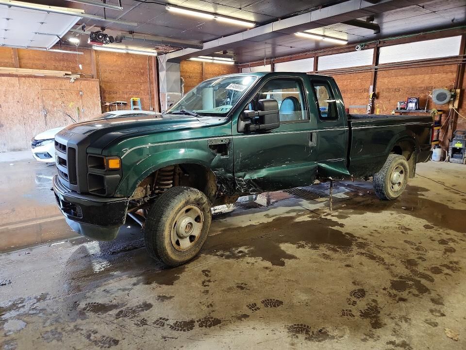 2010 FORD F-250