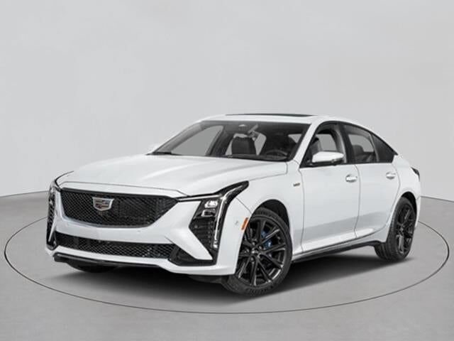 2026 CADILLAC CT5