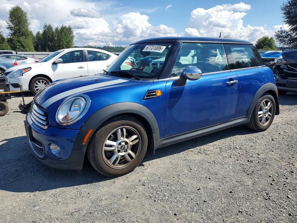 2013 MINI Hardtop
