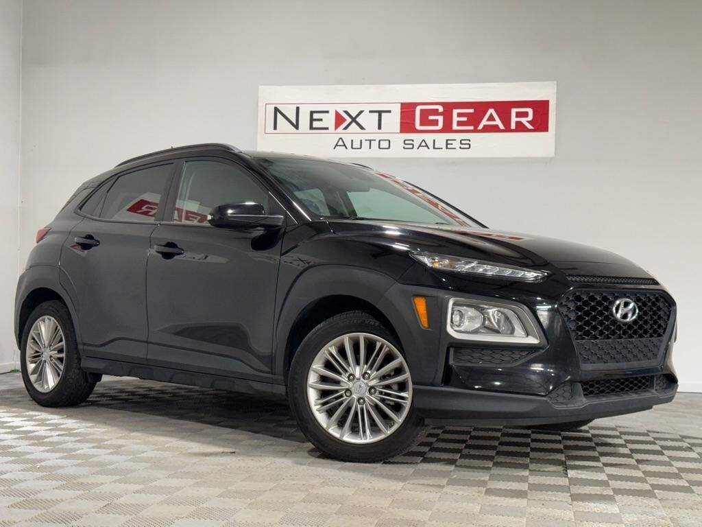 2021 HYUNDAI Kona