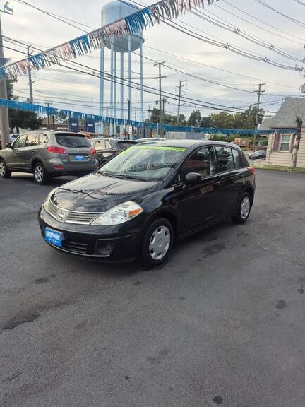 2007 NISSAN Versa