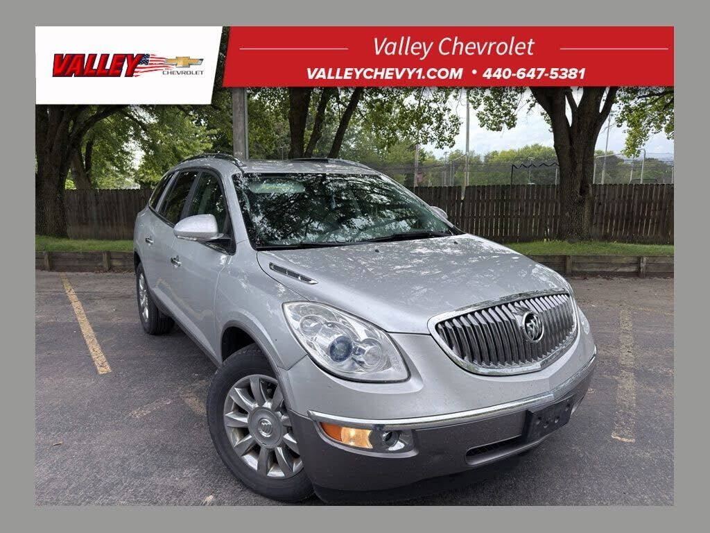 2012 BUICK Enclave
