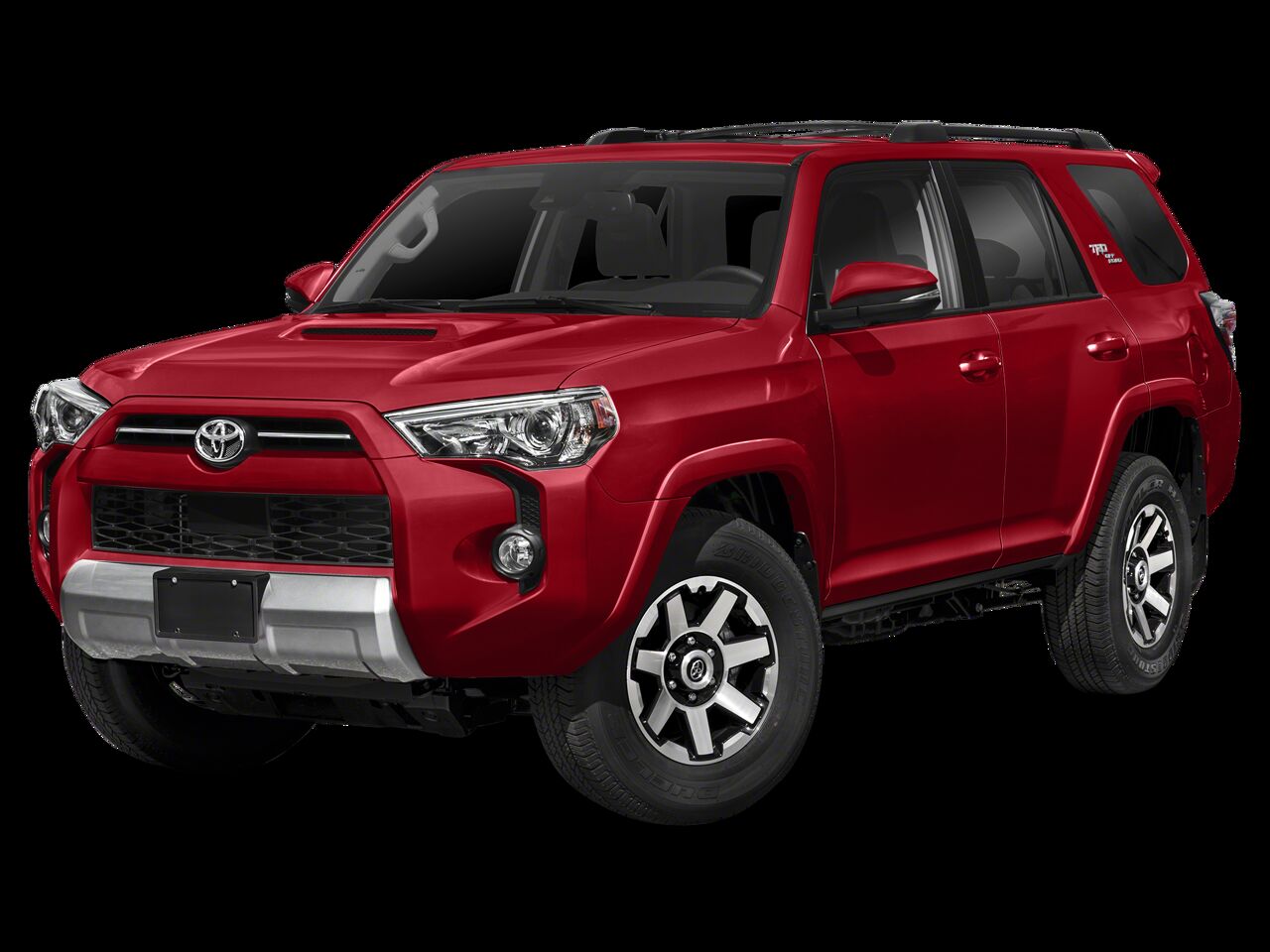 2020 TOYOTA 4-Runner