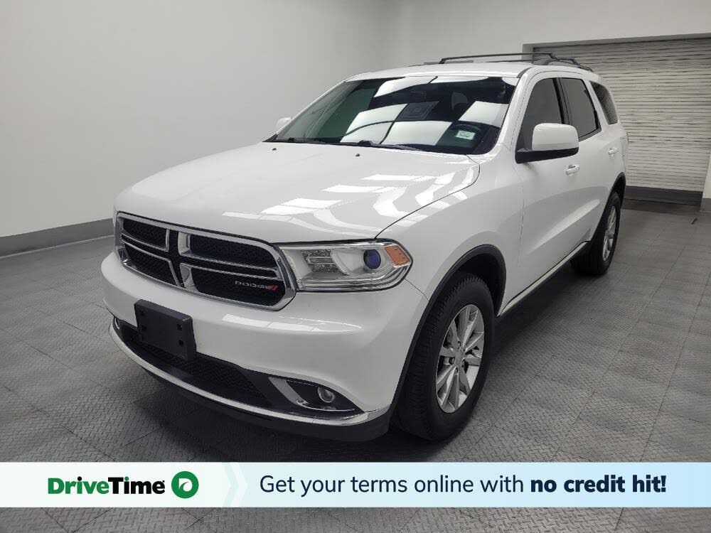 2018 DODGE Durango