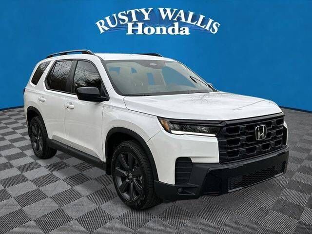 2026 HONDA Pilot