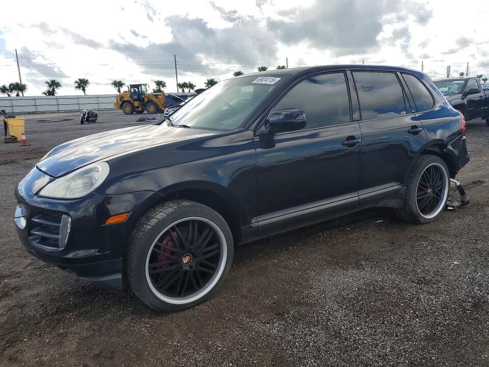 2009 PORSCHE Cayenne