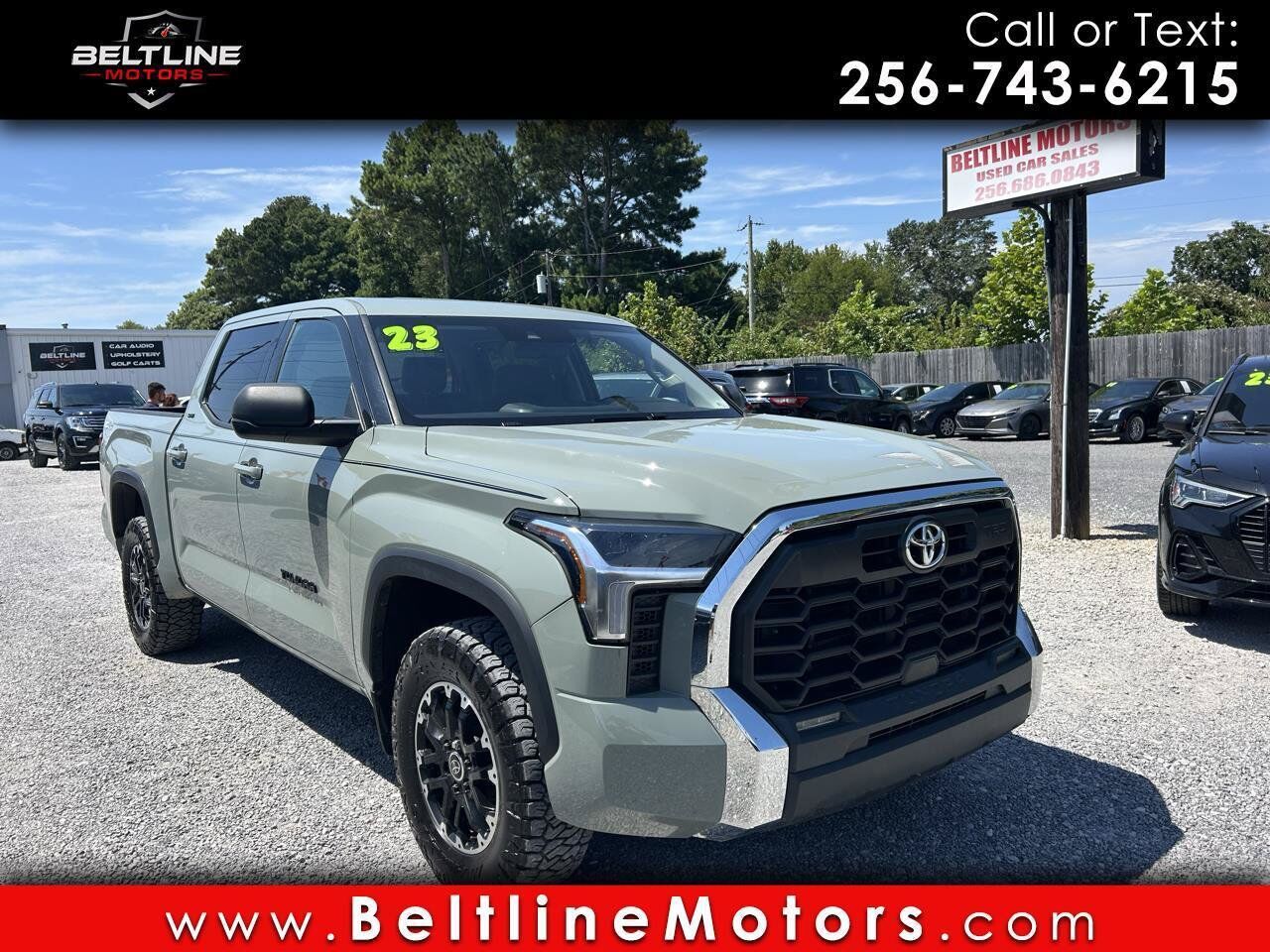2023 TOYOTA Tundra