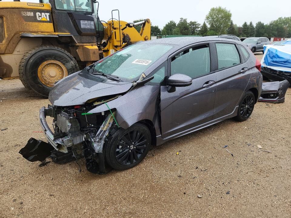 2018 HONDA Fit