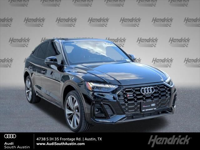 2024 AUDI SQ5